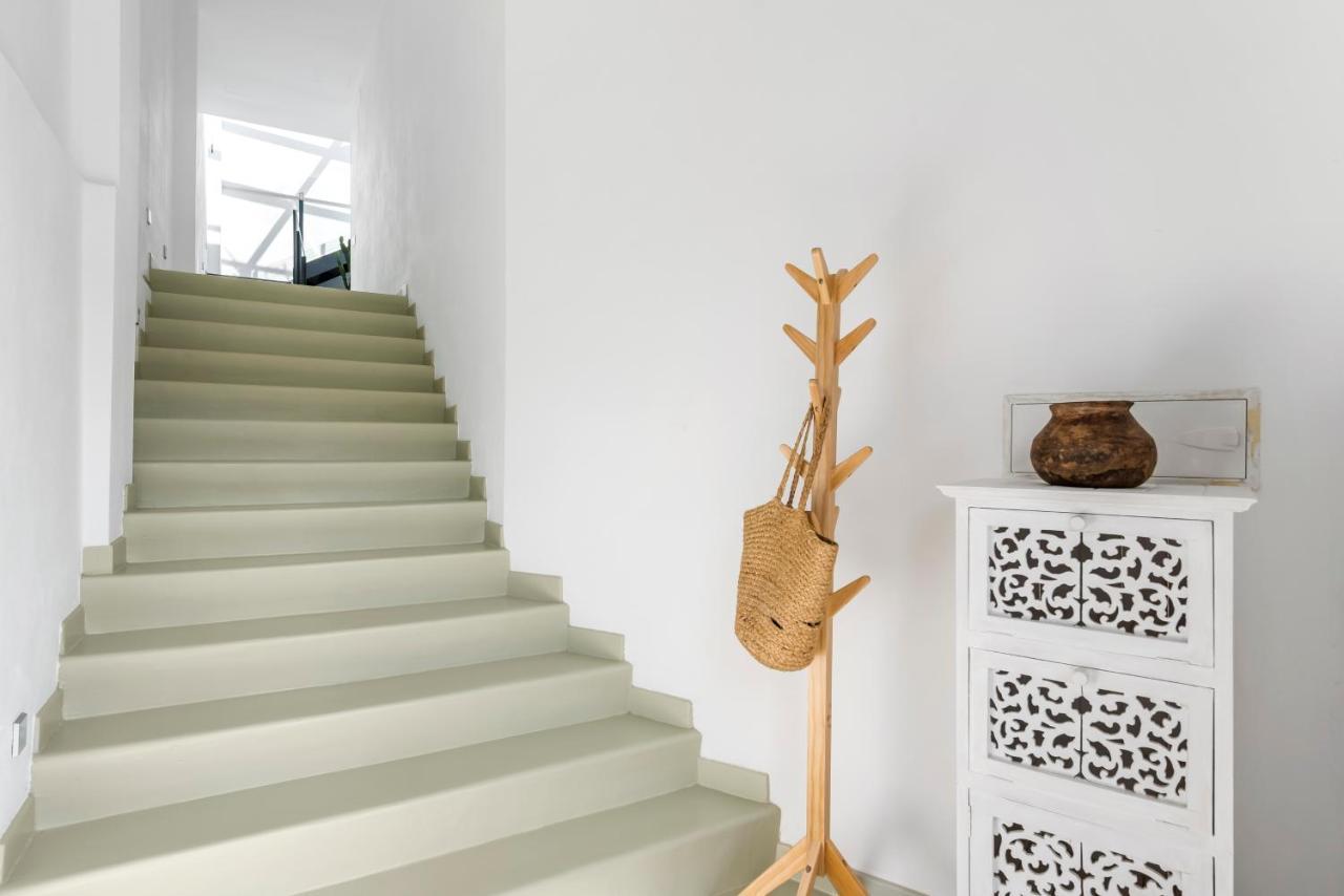 Villa Modern Design House With Roof Terrace Porís de Abona Exterior foto