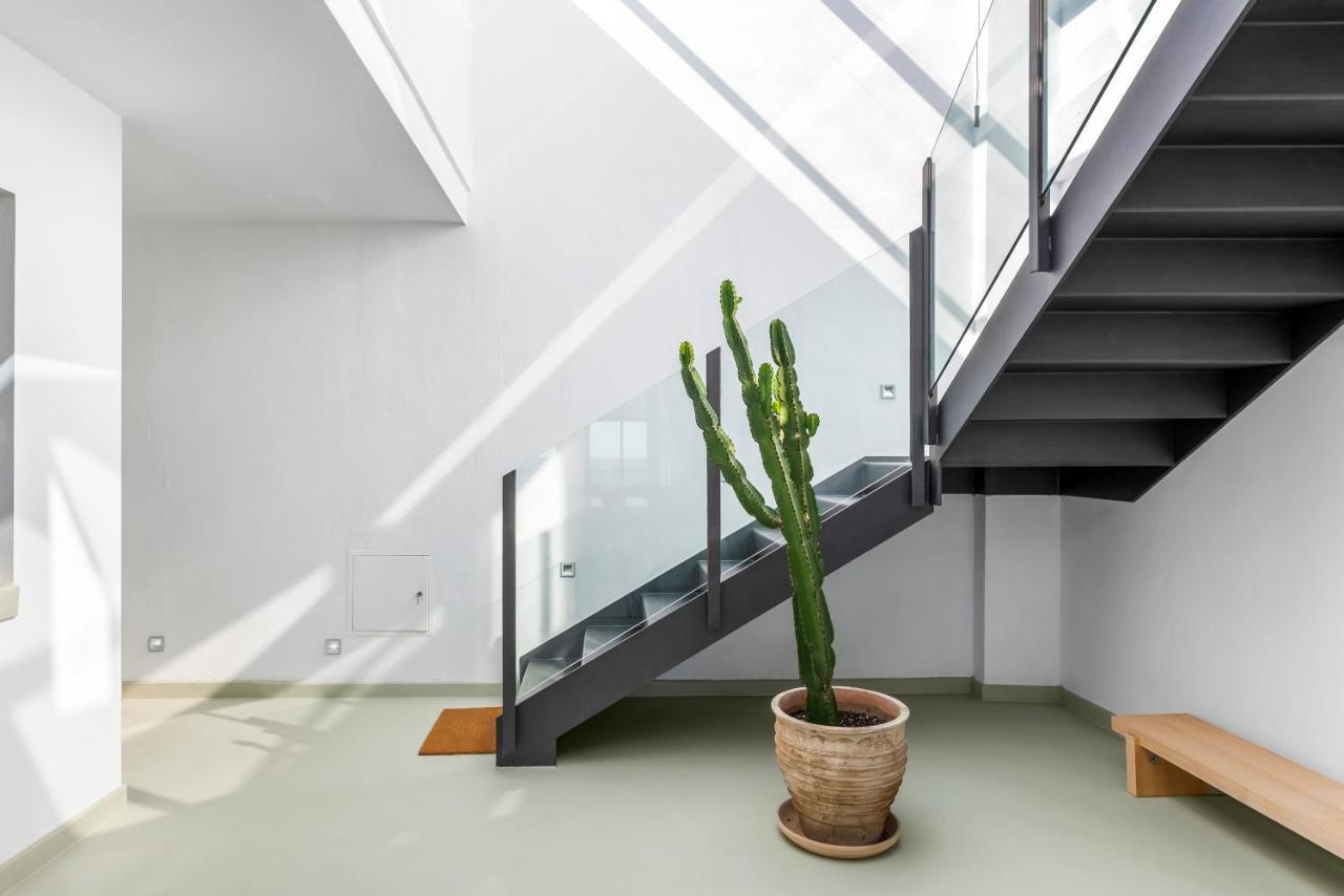 Villa Modern Design House With Roof Terrace Porís de Abona Exterior foto