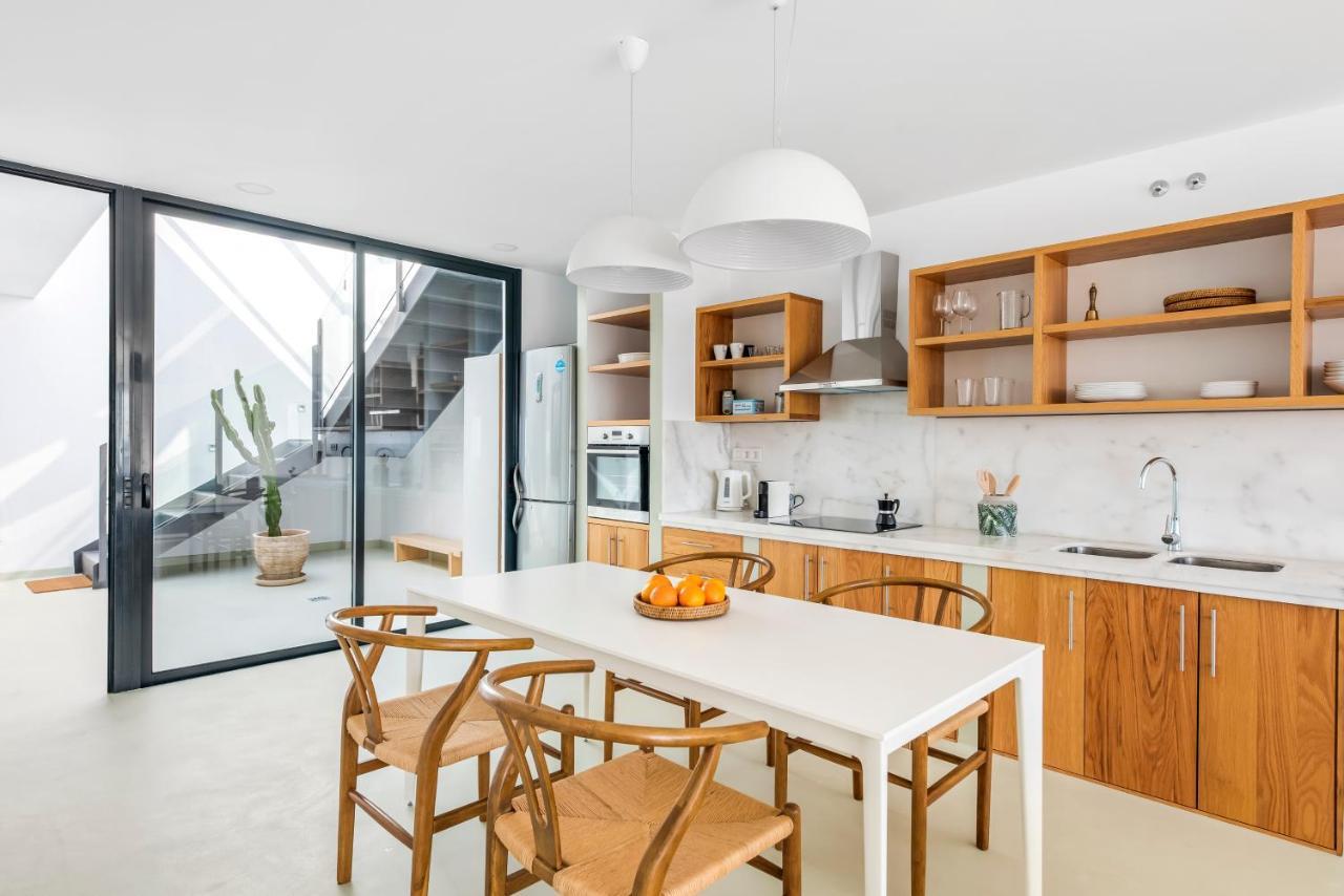 Villa Modern Design House With Roof Terrace Porís de Abona Exterior foto